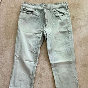 Bleached Men’s Jeans